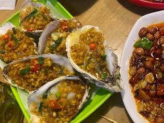 -烤满分·东北烧烤(首经贸店)