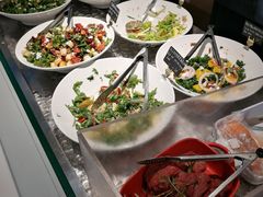 自选沙拉-Green Option(官舍店)