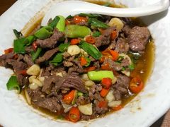 -炊烟小炒黄牛肉(东庆街店)