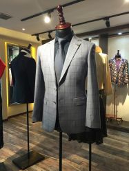 点击看大图 -优刻西服西装定制(金轮国际广场店)