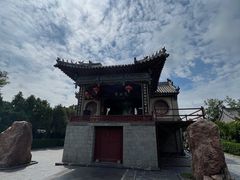 -蓬莱阁景区