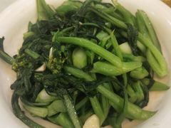 清炒菜心-椿记烧鹅(叠彩店)