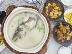 -紫藤园·天目湖大鱼头(南山竹海店)