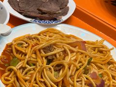 -德元兰州纯汤牛肉面(深圳首店)