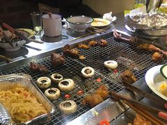 -马路牙子地桌烤肉(工体店)