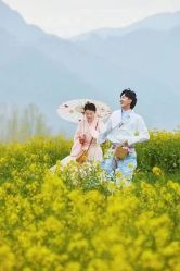 -唯一视觉婚纱摄影(李家村店)