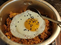 辣白菜炒饭-一品诚记烤肉(大连柏威年购物中心店)