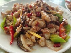 -四川小胡子海鲜(丁村万人海鲜广场店)