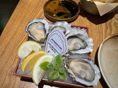 -Osteria Garden 生蚝花园餐厅(原进贤路店)