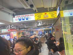 -尹珍珠·韩式无限烤肉(回龙湾店)