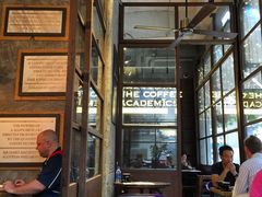 -The Coffee Academïcs(铜锣湾店)
