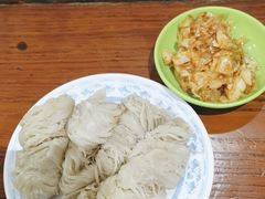千层油饼-老黄家(丰原街店)