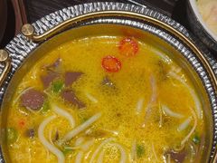 -古都历食南京菜·烤鸭·鸭血粉丝·汤包(南京博物院店)