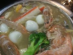 -龍歌自助小火锅(崂山丽达店)