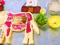 -顶福胜潮汕牛肉火锅(观沙岭店)
