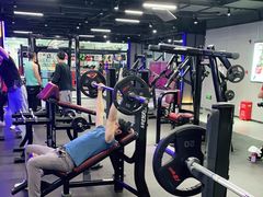 -一兆韦德健身(浦东万达会所)