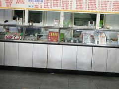 -天津财经大学学生公寓餐厅