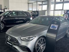 -天津波士信达奔驰4S店(卫津南路店)