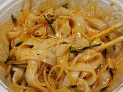 -漠漠家·凉皮·中式汉堡(五角场店)