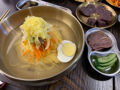 朝鲜平壤温面-玉流珍肴馆(亮马桥店)