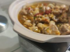 -野渡坡·极致湘菜·庭院餐厅(汉阳店)