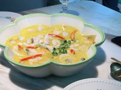 -蜜桃花开·中西融合菜E&W(南长街店)