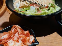 豆腐沙拉-AJIYA炭火烧肉(徐汇正大乐城店)