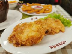 -华梅西餐厅(哈尔滨中央大街店)