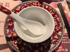 -尚尚仙·酸汤猪手·猪肚鸡火锅(华联万柳购物中心店)