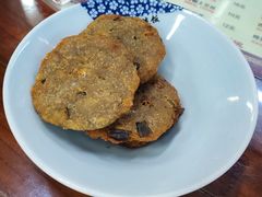 农家煎藕饼-粗茶淡饭(东关街店)