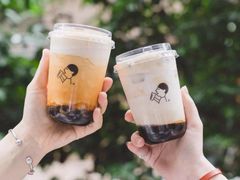 -喜茶(上海打浦桥日月光gelato lab+店)