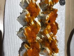 有爱尽享花式卷-晓寿司·日本料理(望京博雅店)