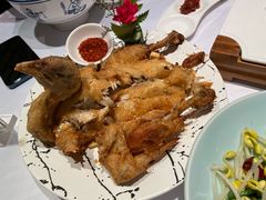 葫芦鸡-汉唐宴长安食府