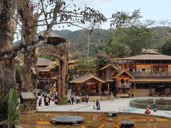 -海南槟榔谷黎苗文化旅游区