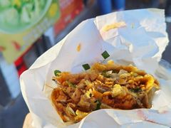 招牌鸡蛋饼-卞姐蛋饼(陕西南路店)