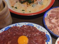 -萍姐火锅·公路夜市(武汉首店)