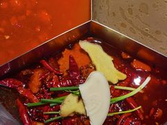 三拼锅-廖掌柜·重庆鲜货火锅(上海首店)