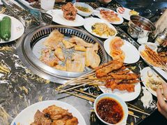 -星海汇海鲜自助烤肉火锅(百大店)