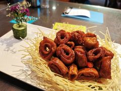 脆炸猪大肠-黄但记老店·陈村粉食府