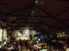 大堂-喜洲吧·江畔老船厂·庭院餐厅(喜临院店)