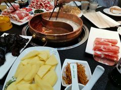 -西旗羊肉火锅城