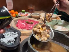 -蘑界·野生菌火锅(深业上城店)