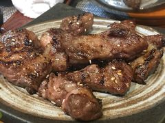 一本壼漬牛肋骨-竹马炭火烤肉(南屏店)
