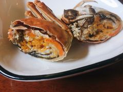 太湖醉蟹-同得兴 Since·1995 传统苏式面馆(十全街店)