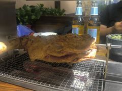 -柿子树炭烤羊腿(金台路店)