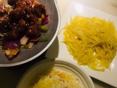 -绿茶餐厅(西单老佛爷店)