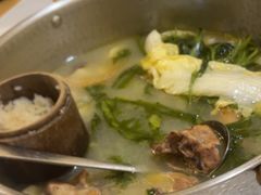 -朴小妹人参鸡汤火锅(长白山万达店)