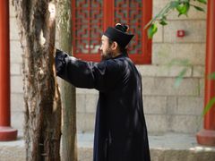 -青岛崂山太清宫