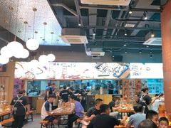 -本色.小马哥烧烤(无锡九里仓店)