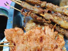 -阿姨小肉摊(同济西苑店)